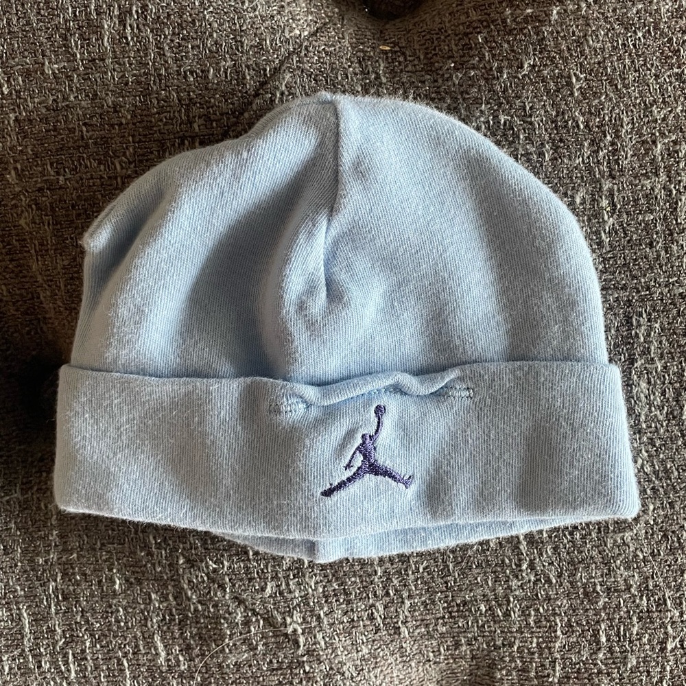 Air Jordan Infant Beanie Cap. One Size Fits All